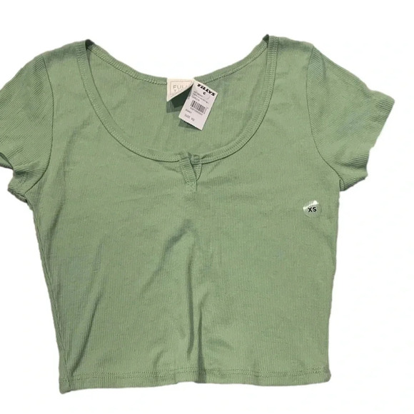 Full Tilt Tops - 🩶Full tilt essentials top